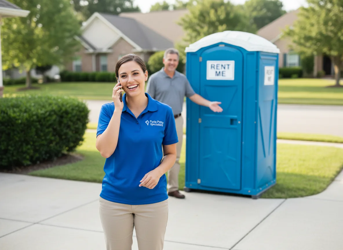 Portable Toilet Rental Puyallup, WA FAQs